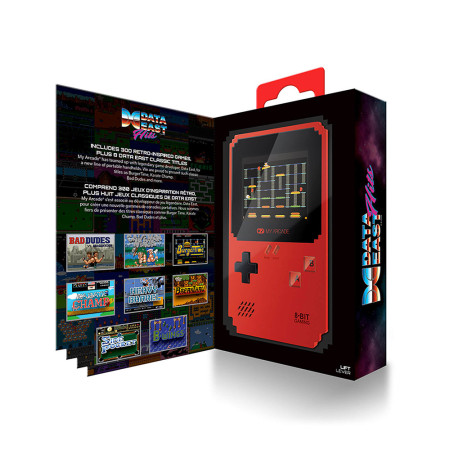 Mini Console avec 300 jeux retro