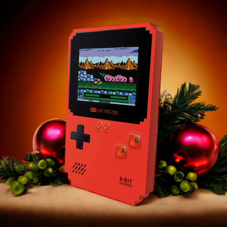 Mini Console avec 300 jeux retro