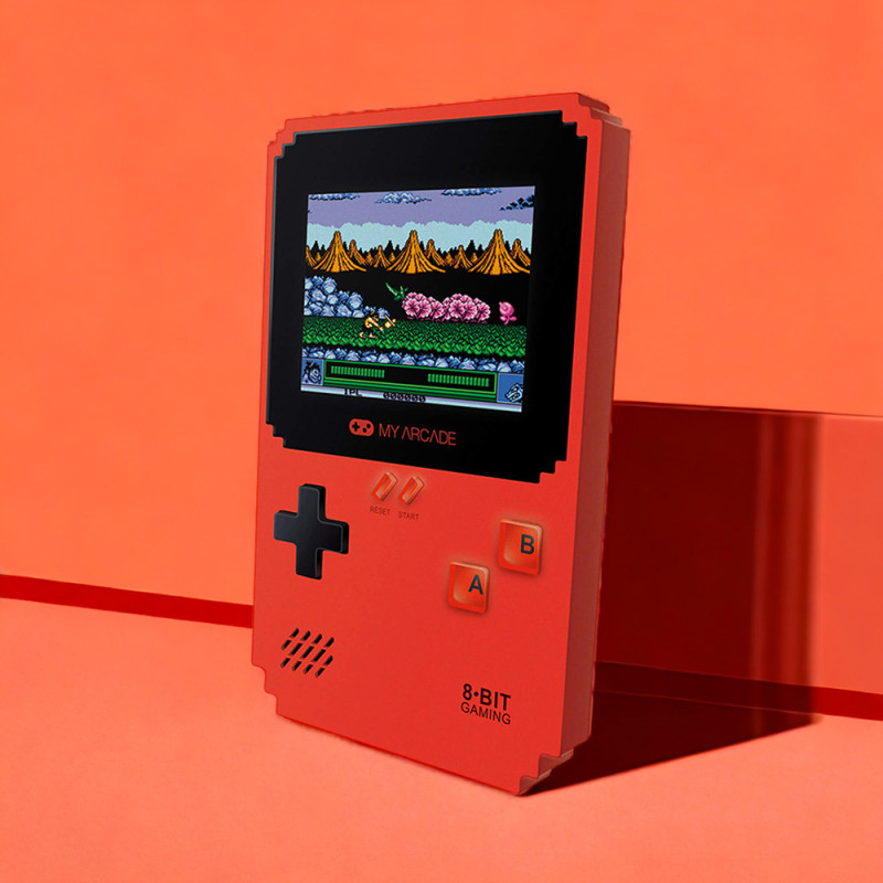 Mini Console avec 300 jeux retro