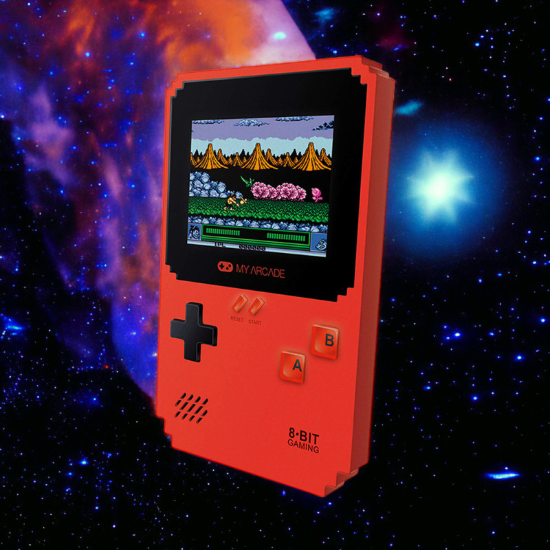 Mini Console avec 300 jeux retro