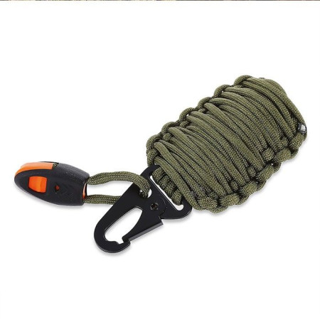 Grenade de Survie 21 Pcs avec Mousqueton