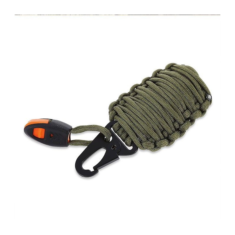 Grenade de Survie 21 Pcs avec Mousqueton