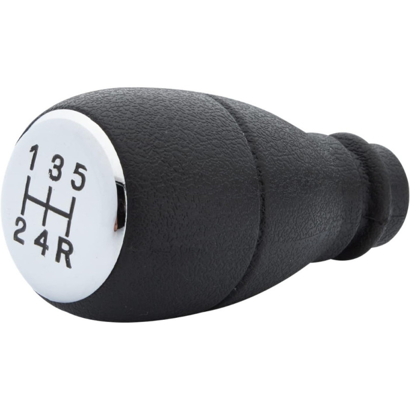 Pommeau de Levier de Vitesse Manuel 5 Vitesses pour CITROËN Berlingo PEUGEOT Partner Monospace Partner Camionette Partner Camion