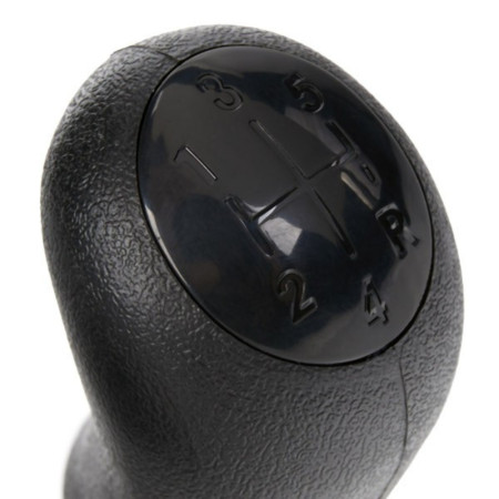 Pommeau de Levier de Vitesse Manuel 5 Vitesses pour CITROËN Berlingo PEUGEOT Partner Monospace Partner Camionette Partner Camion