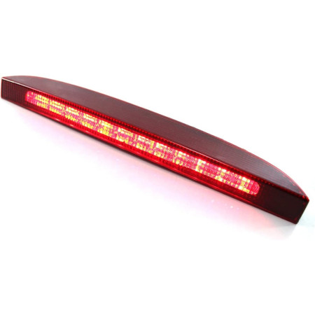 Troisième Feu Stop Arrière Haut LED pour Clio II & Clio III - Rouge