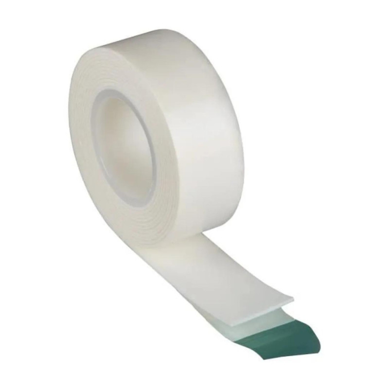 Ruban Mousse Adhésive Double Face Spécial Intérieur 1.5m x 19 mm