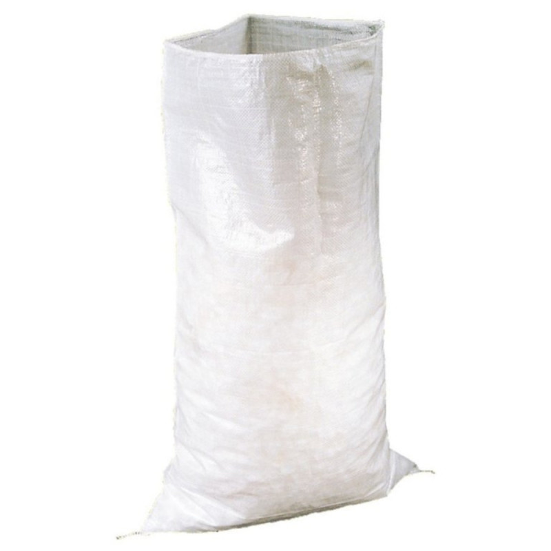 Lot de 5 Sacs Multi-Usages Ultra Résistants - 70 litres de Volume, Charge Max de 30kg par Sac