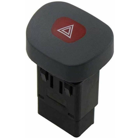 Bouton de Warning Ovale pour Renault Clio II
