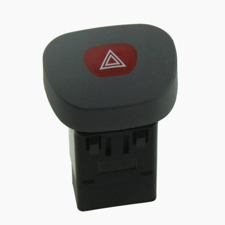 Bouton de Warning Ovale pour Renault Clio II
