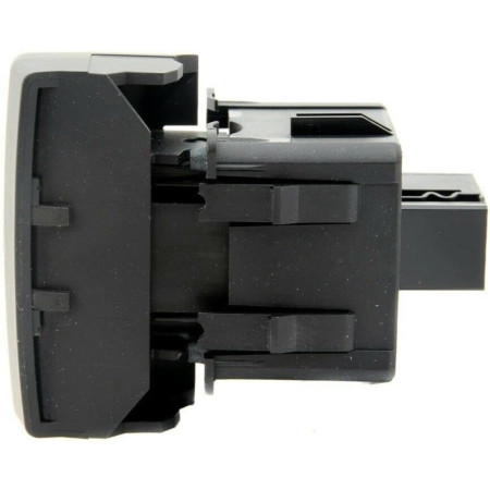 Bouton Interrupteur de Frein à Main Électronique Noir et Jaune CITROËN DS4 C4 II C4 Picasso C4 Camionnette