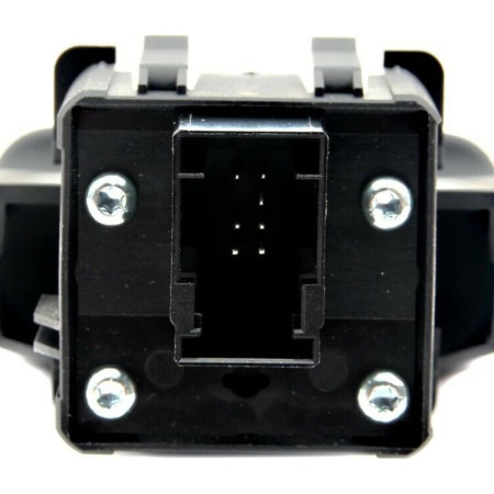 Bouton Interrupteur de Frein à Main Électronique Noir et Jaune CITROËN DS4 C4 II C4 Picasso C4 Camionnette