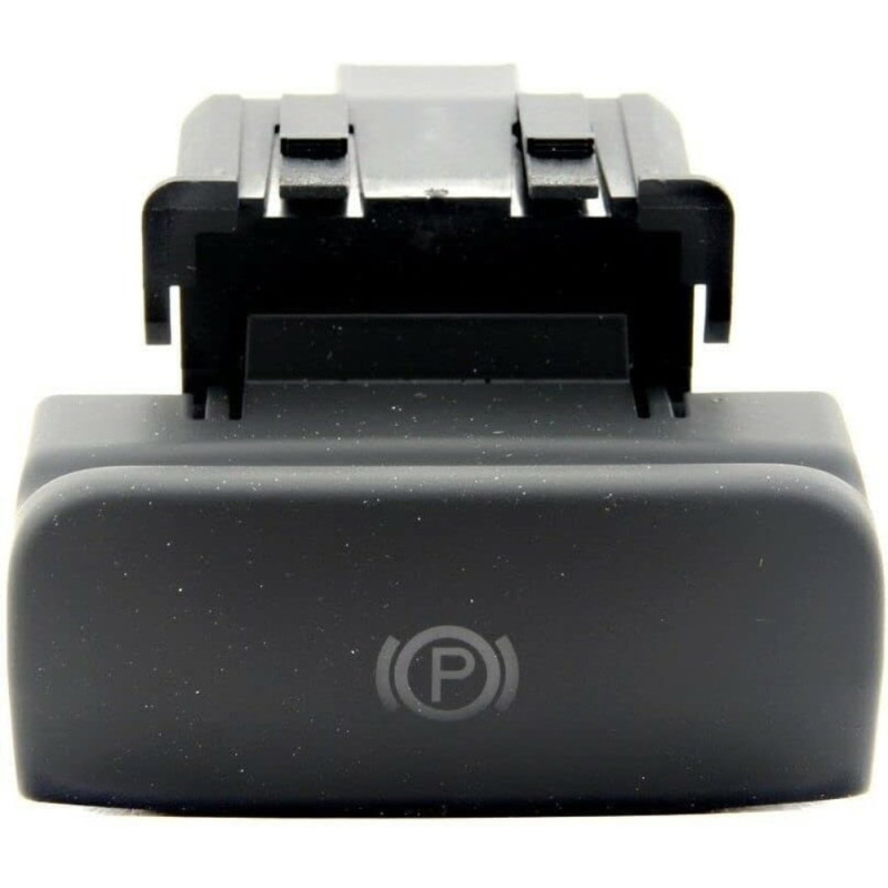 Bouton Interrupteur de Frein à Main Électronique Noir et Jaune CITROËN DS4 C4 II C4 Picasso C4 Camionnette