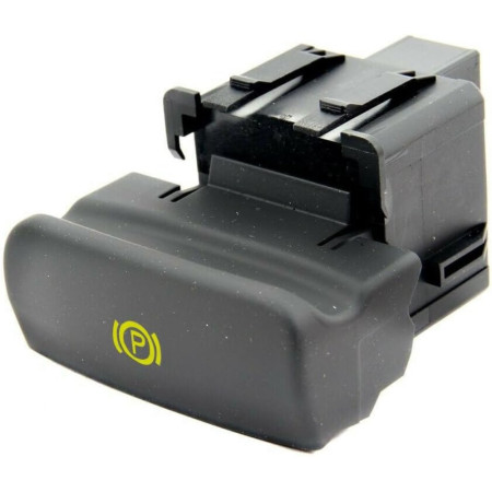 Bouton de Frein à Main Électronique Noir et Jaune CITROËN DS4 C4 II C4 Picasso C4 Camionnette PEUGEOT 3008 Monospace 5008