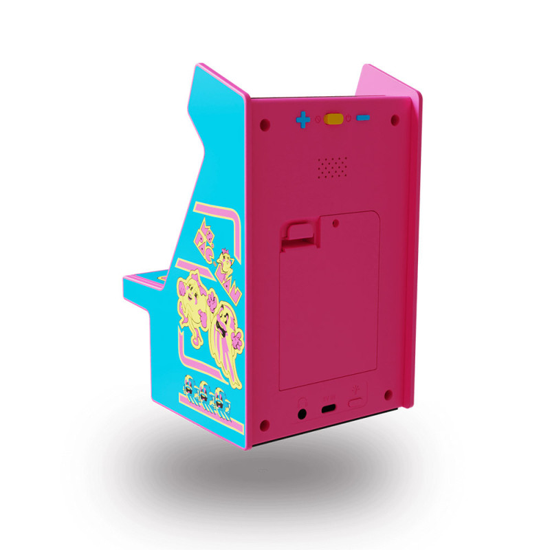Mini Borne d'Arcade Ms. Pac-Man™ - My Arcade