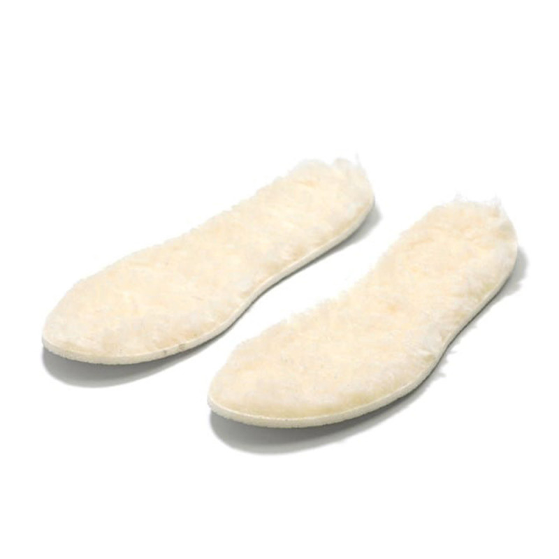 THERMIC INSOLES : Paire de Semelles Thermiques Douces et Chaudes Découpables du 36 au 46