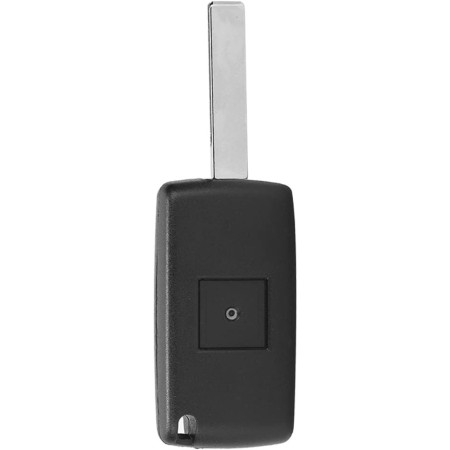 Coque de Clé Rabattable à 3 Boutons Compatible Voitures PEUGEOT CITROËN