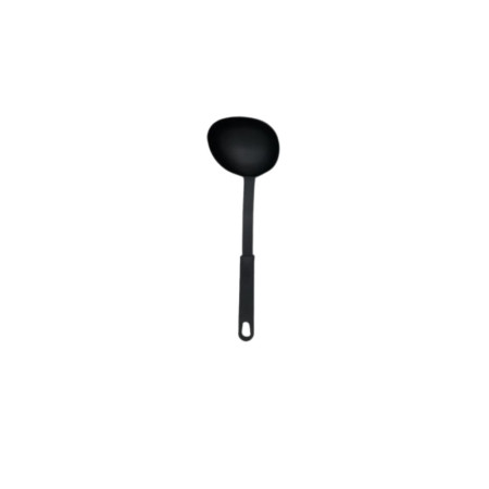 Lot de 6 Cuillères de Cuisine Anti-Adhésives : Essentiel pour Cuisiner, Résistant à la Chaleur et Facile à Nettoyer