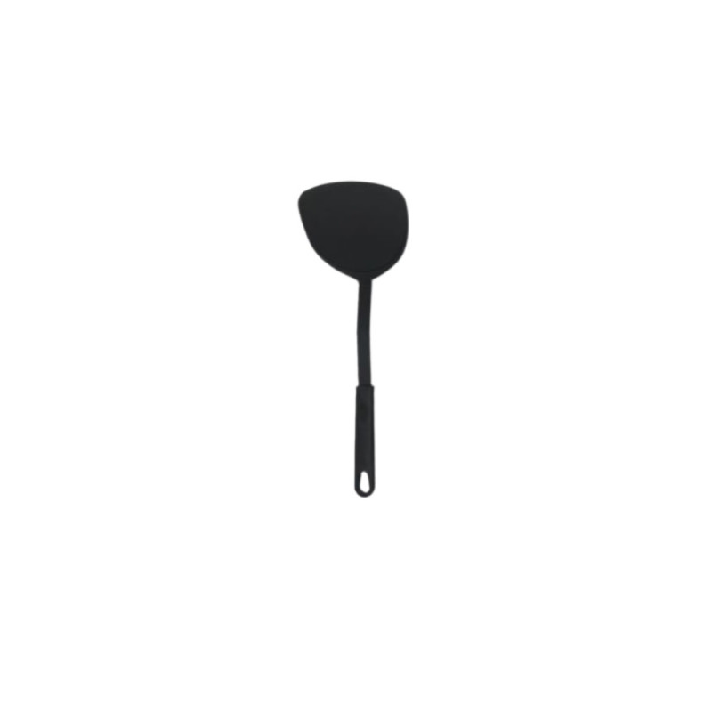 Lot de 6 Cuillères de Cuisine Anti-Adhésives : Essentiel pour Cuisiner, Résistant à la Chaleur et Facile à Nettoyer