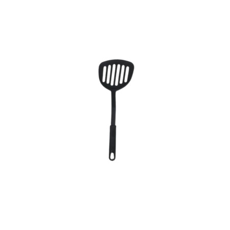 Lot de 6 Cuillères de Cuisine Anti-Adhésives : Essentiel pour Cuisiner, Résistant à la Chaleur et Facile à Nettoyer