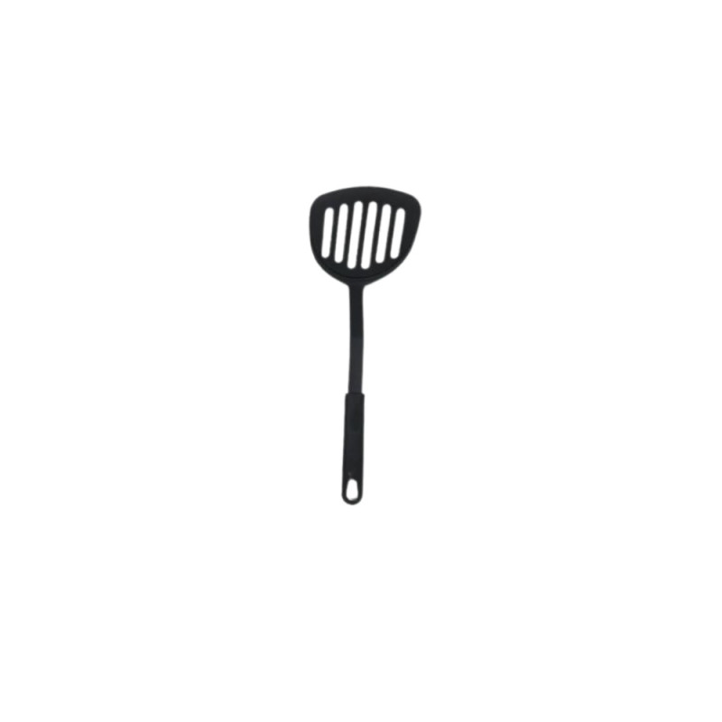 Lot de 6 Cuillères de Cuisine Anti-Adhésives : Essentiel pour Cuisiner, Résistant à la Chaleur et Facile à Nettoyer
