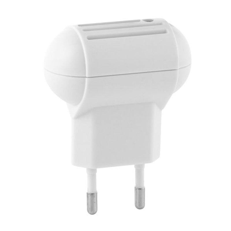 Pack de 3 Prises Répulsif Moustique à Ultrasons avec LED