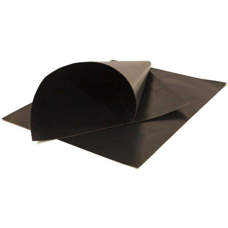 Feuille de Cuisson BBQ Antiadhésive et Réutilisable pour Plancha  Barbecue