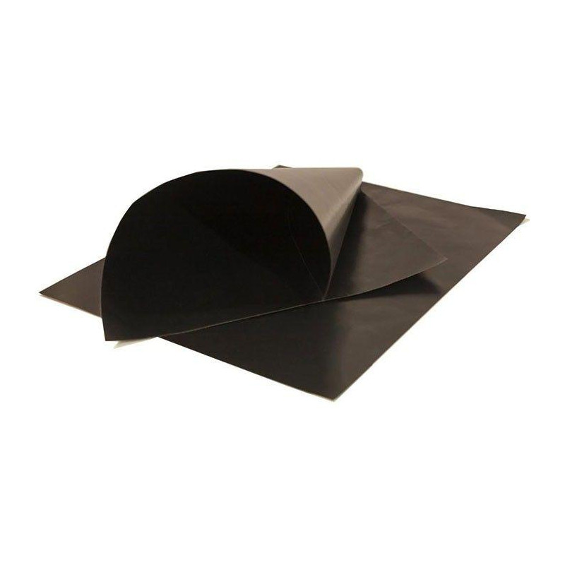 Feuille de Cuisson BBQ Antiadhésive et Réutilisable pour Plancha  Barbecue
