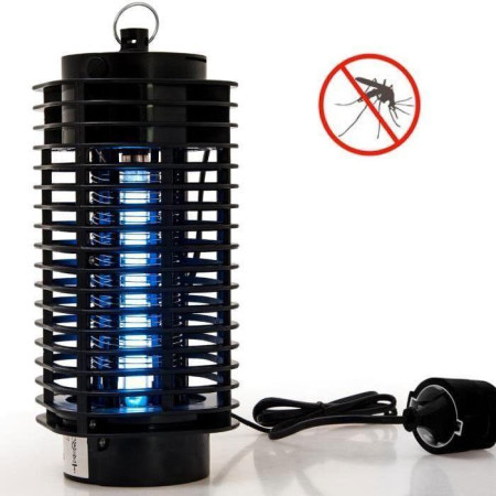 Lampe UV anti-moustique anti-insectes volants 
