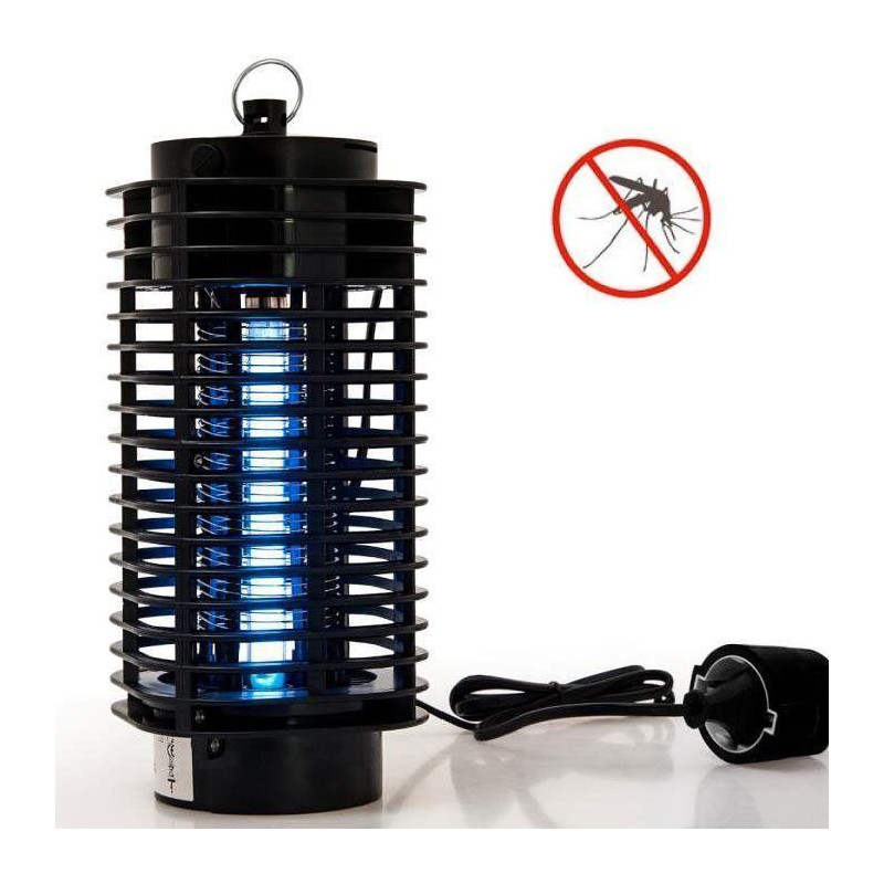 Lampe UV anti-moustique anti-insectes volants 