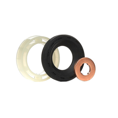 Kit de Joints Toriques pour Injecteurs compatible 1.6 HDI Peugeot Citroën Mini