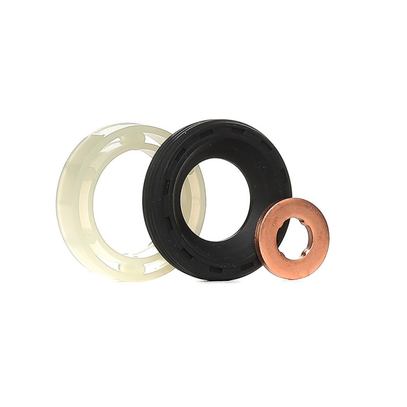 Kit de Joints Toriques pour Injecteurs compatible 1.6 HDI Peugeot Citroën Mini