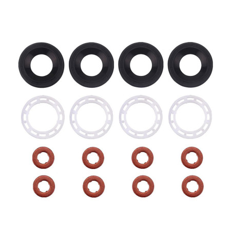 Kit de Joints Toriques pour Injecteurs compatible 1.6 HDI Peugeot Citroën Mini
