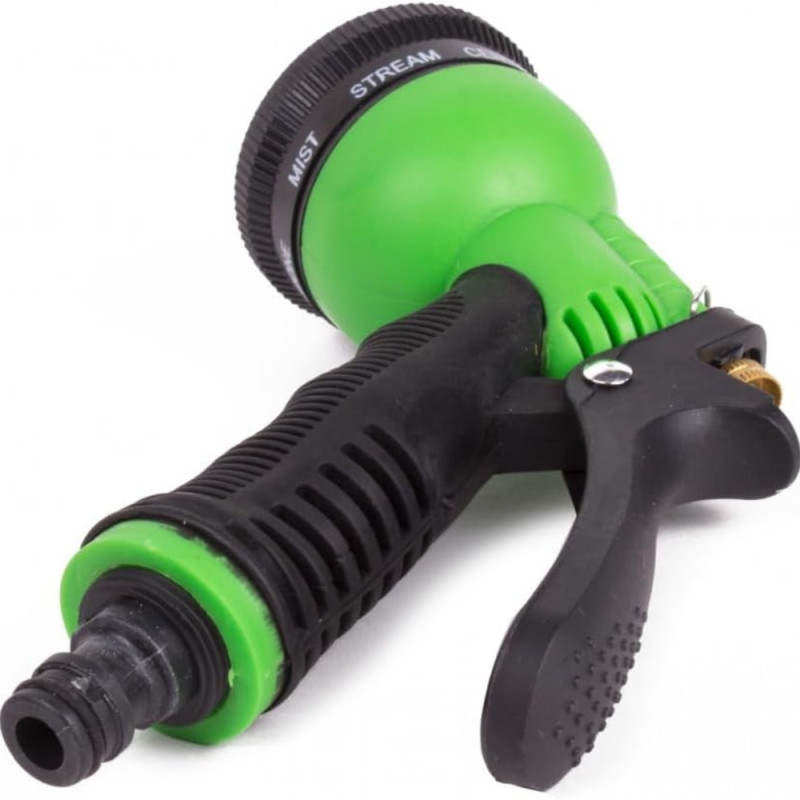 Pistolet d'Arrosage Multifonctions avec 7 Modes d'Arrosage - Idéal l'Entretien du Jardin