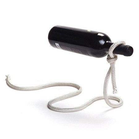 Lasso Corde Porte-Bouteilles Vin Magique
