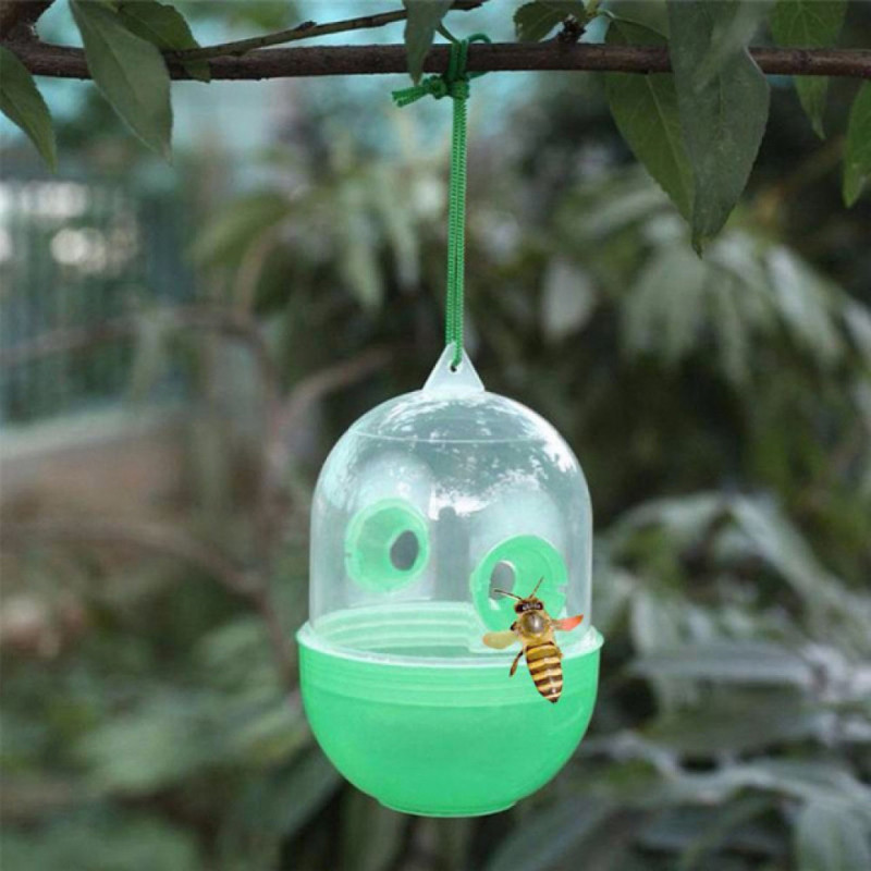 Piège à Insectes à Suspendre - Idéal pour le Jardin et Respectueux de l'Environnement