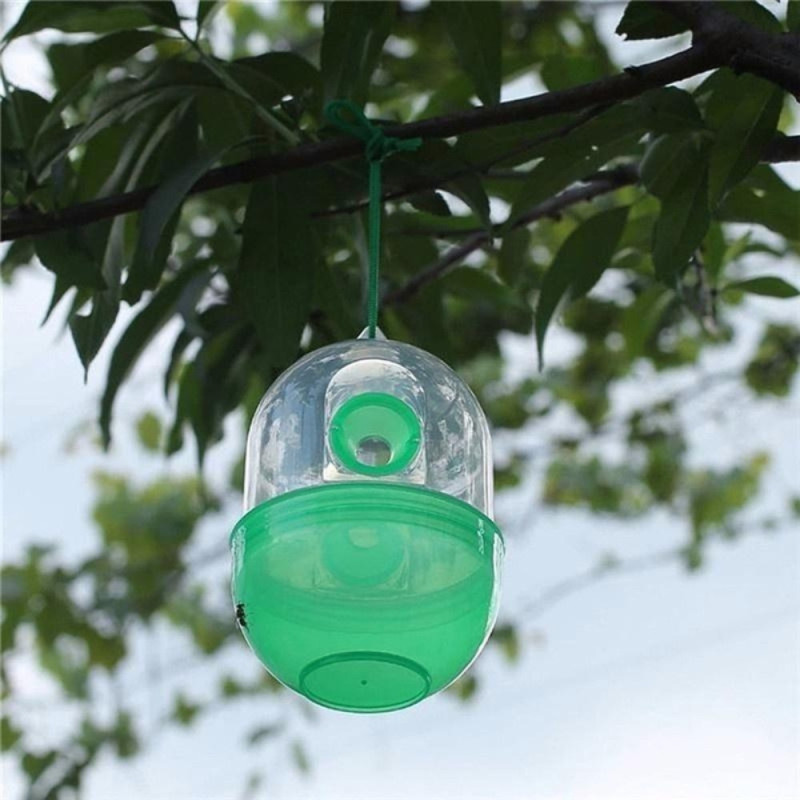 Piège à Insectes à Suspendre - Idéal pour le Jardin et Respectueux de l'Environnement