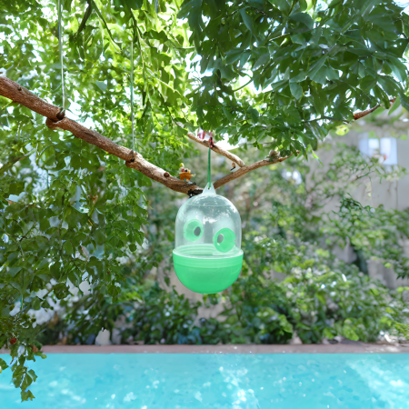 Piège à Insectes à Suspendre - Idéal pour le Jardin et Respectueux de l'Environnement