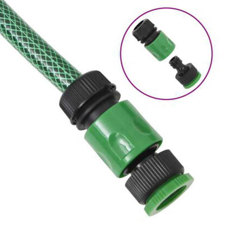 Kit de 4 Raccords de Tuyau Universel 1/2" avec Accessoires Pratiques