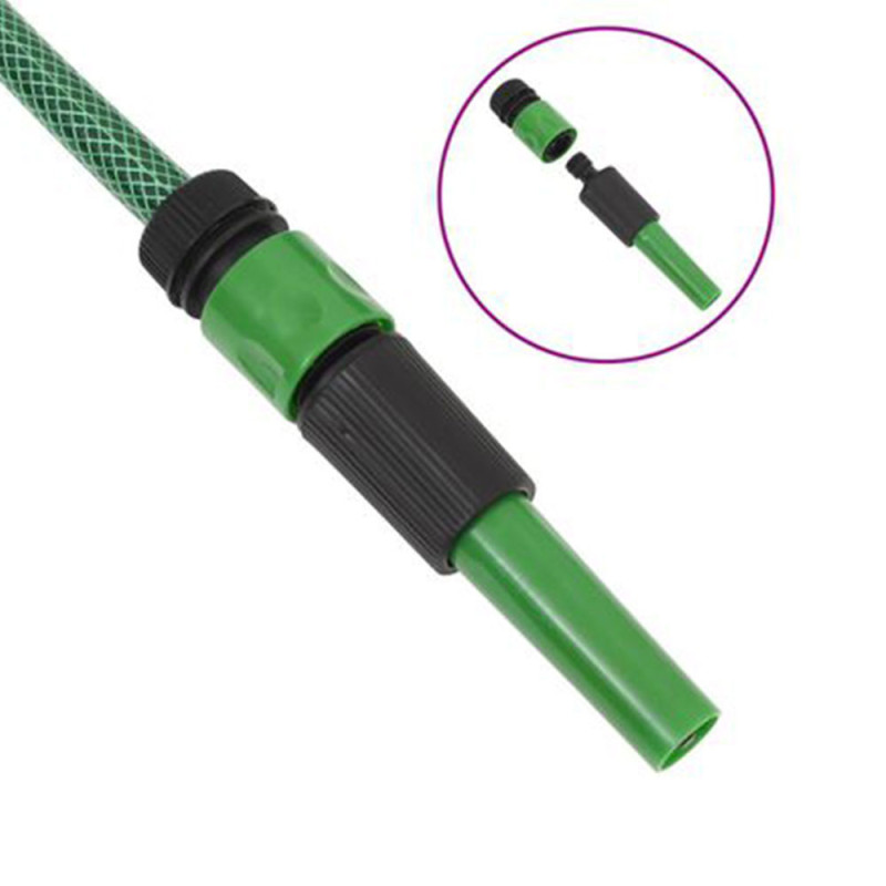 Kit de 4 Raccords de Tuyau Universel 1/2" avec Accessoires Pratiques