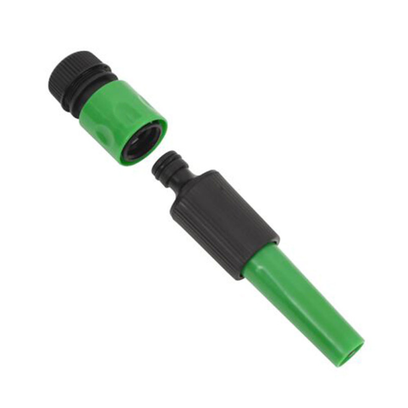 Kit de 4 Raccords de Tuyau Universel 1/2" avec Accessoires Pratiques