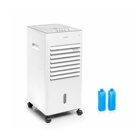 COLDER : Climatiseur à Évaporation Portable Multifonction - 5 L - 65 W - 3 Vitesses