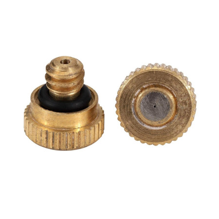 Kit Complet de Brumisateur Extérieur de 20M pour Terrasse, Parasol, Patio ou Serre