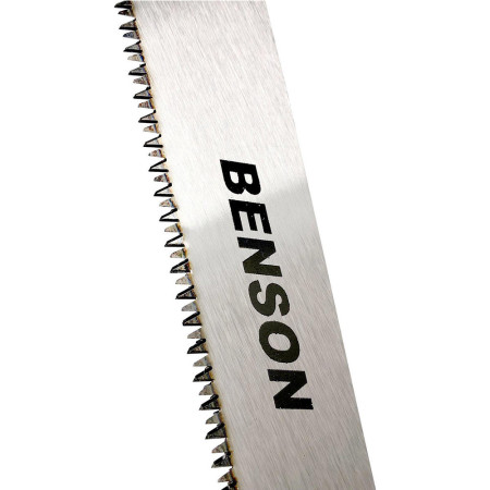 Scie Japonaise 2 Lames 170 mm pour Bois et Plastique