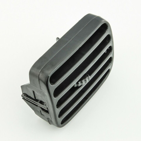 Grille de Ventilation Centrale Noire Droit pour RENAULT Clio II, Thalia I