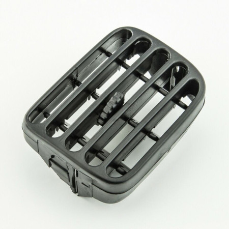 Grille de Ventilation Centrale Noire Droit pour RENAULT Clio II, Thalia I