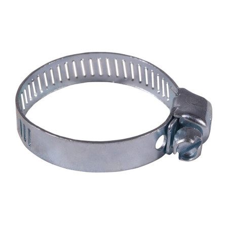 Jeu de 40 Colliers de Serrage de 8 Tailles Différentes - Ideal pour le Bricolage, la Fixation des Tuyaux