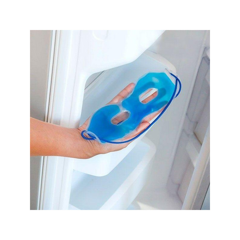 Masque de Gel Apaisant pou le Contour des Yeux
