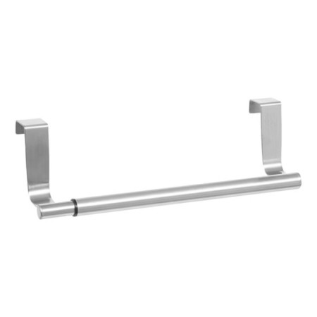 Porte-Torchons et Serviettes Extensible (25 à 40 cm) à Suspendre en Acier Chromé