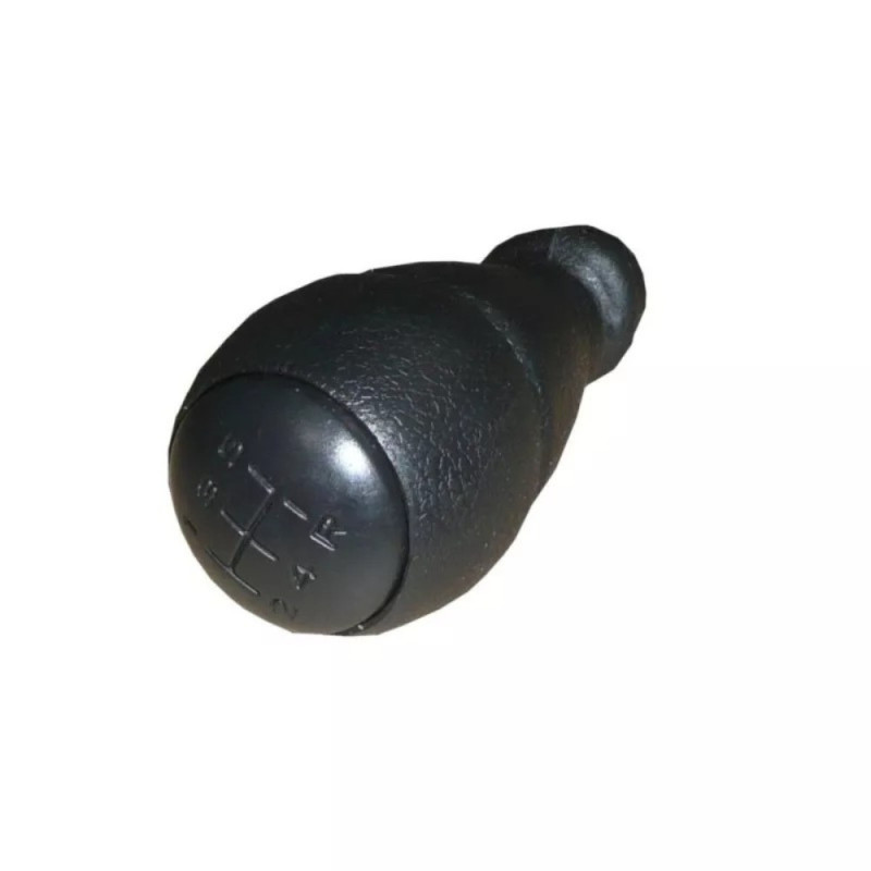 Pommeau de Levier de Vitesse Noir pour Véhicules CITROËN Berlingo, Saxo, Xsara & PEUGEOT 106, 3008, 5008, Partner, Tepee