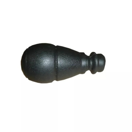 Pommeau de Levier de Vitesse Noir pour Véhicules CITROËN Berlingo, Saxo, Xsara & PEUGEOT 106, 3008, 5008, Partner, Tepee